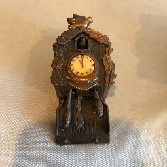 VINTAGE LOT of 2 Durham Industries Doll Cash Register, Crib, Sewing Machine #UPS - Picture 14 of 14